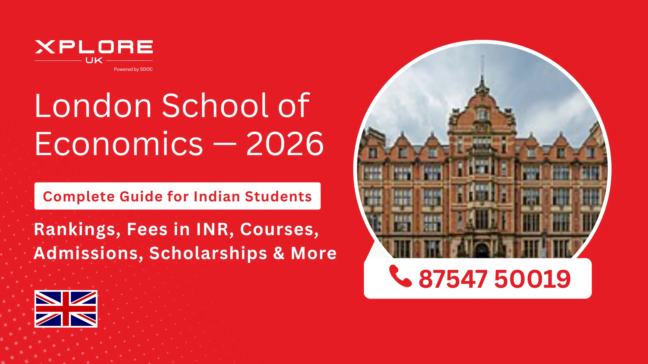 London School of Economics campus buildings and student area in central London.